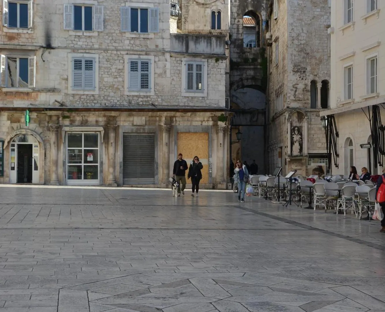 Largo Apartment In The Heart Of Diocletian Palace Split 0*,