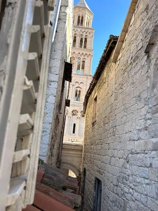Largo Apartment In The Heart Of Diocletian Palace Split 0*,  Croatia
